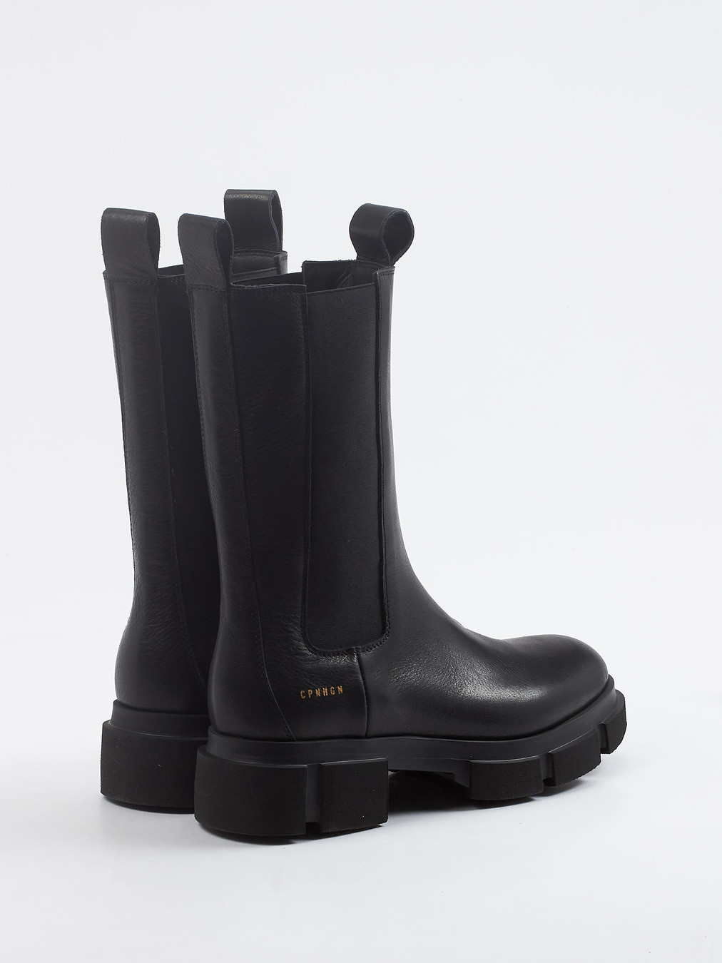 Chelsea Boots CPH500 schwarz 1717009012403