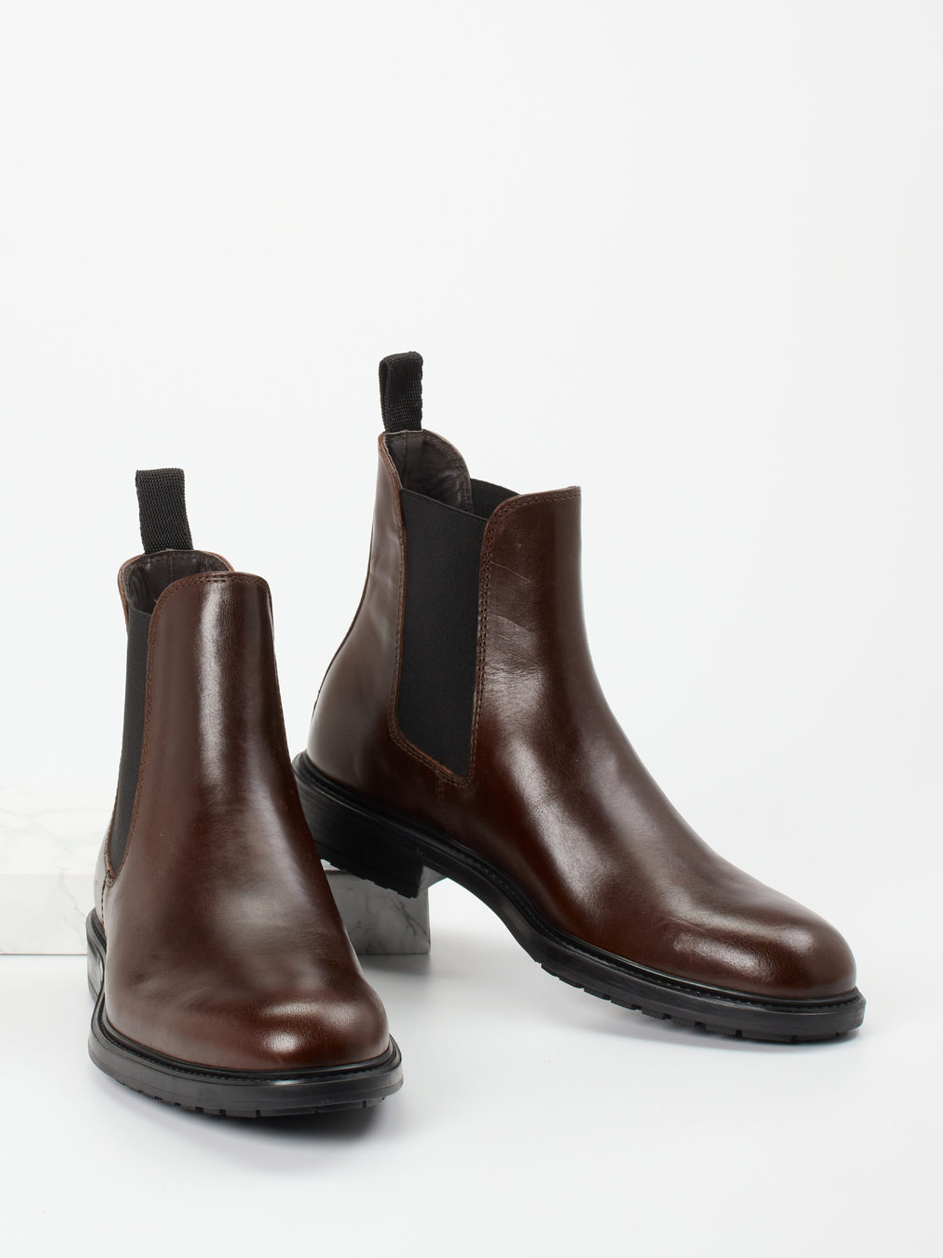 Chelsea Boots braun 4711209052404