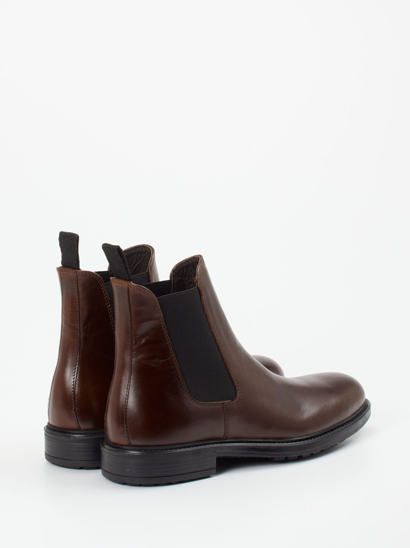 Chelsea Boots braun 4711209052403