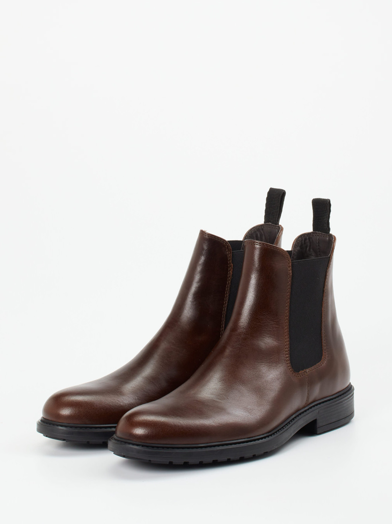 Chelsea Boots braun 4711209052402
