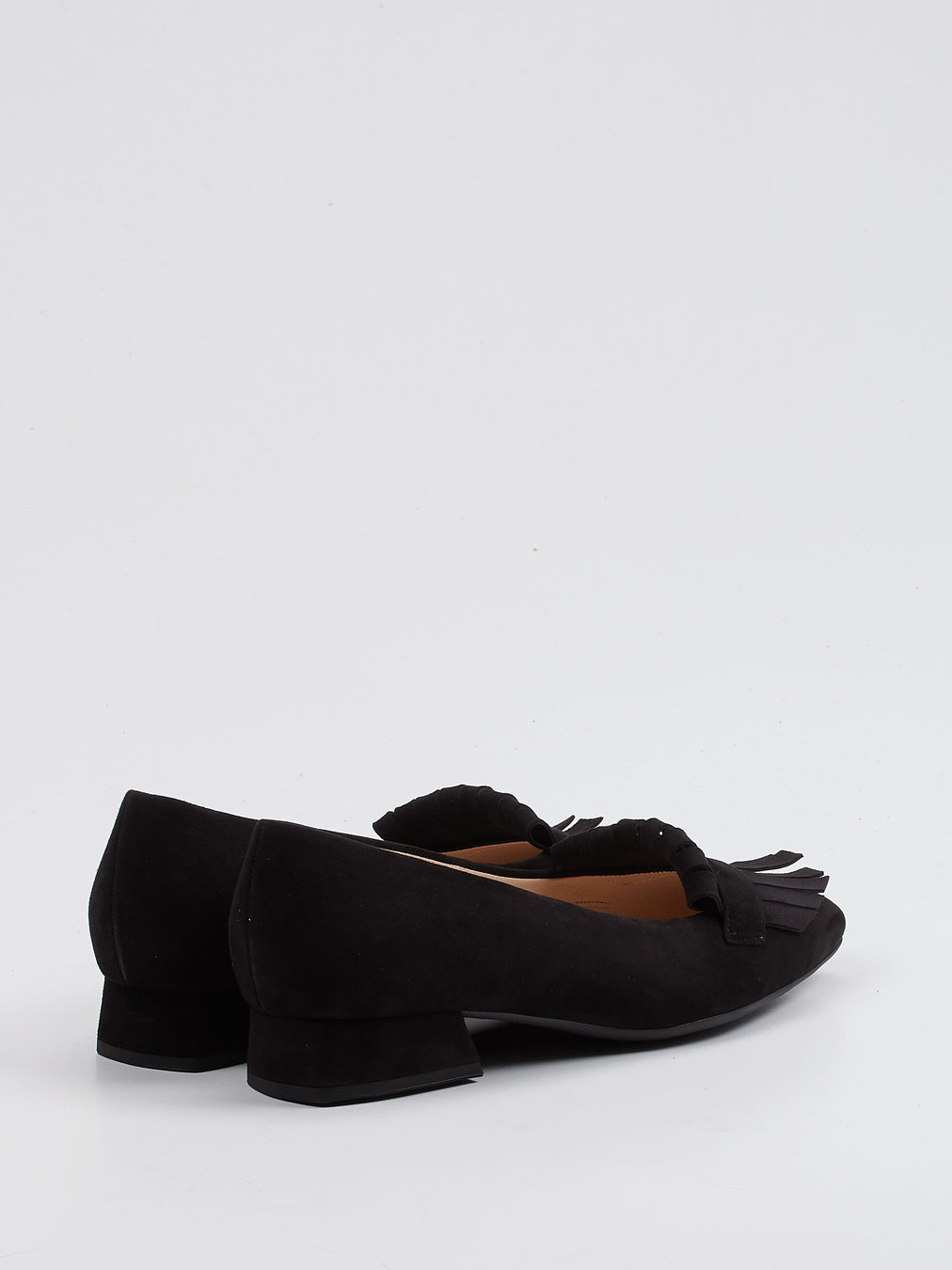 Slipper schwarz 2501009005803