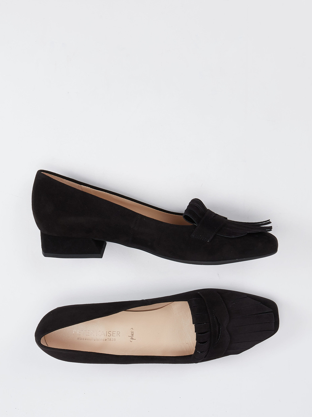 Slipper schwarz 2501009005804