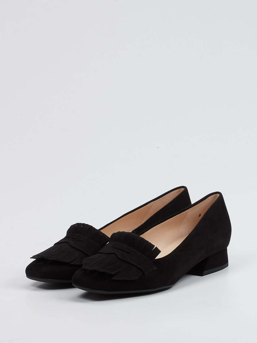 Slipper schwarz 2501009005802