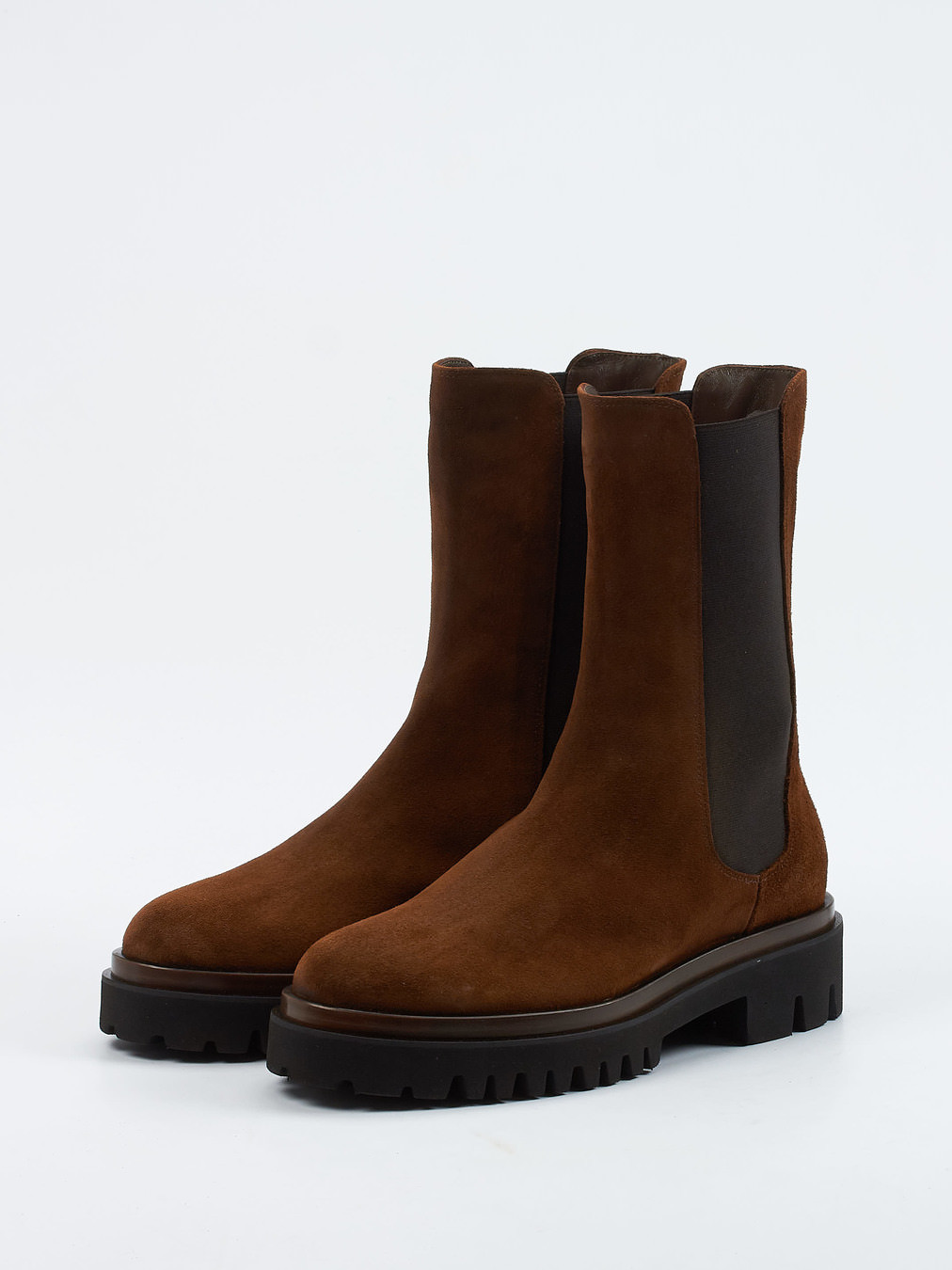 Stiefelette braun 1753289000802