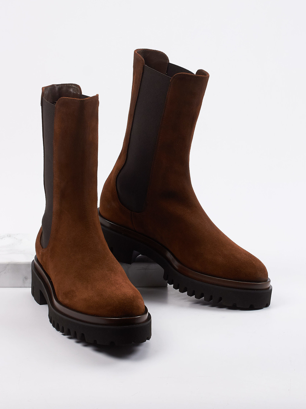 Stiefelette braun 1753289000804