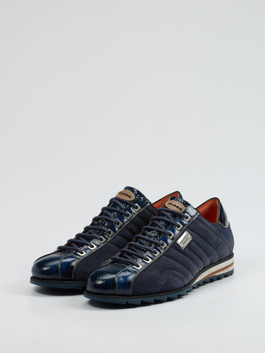 Sneaker blau 4661109059802