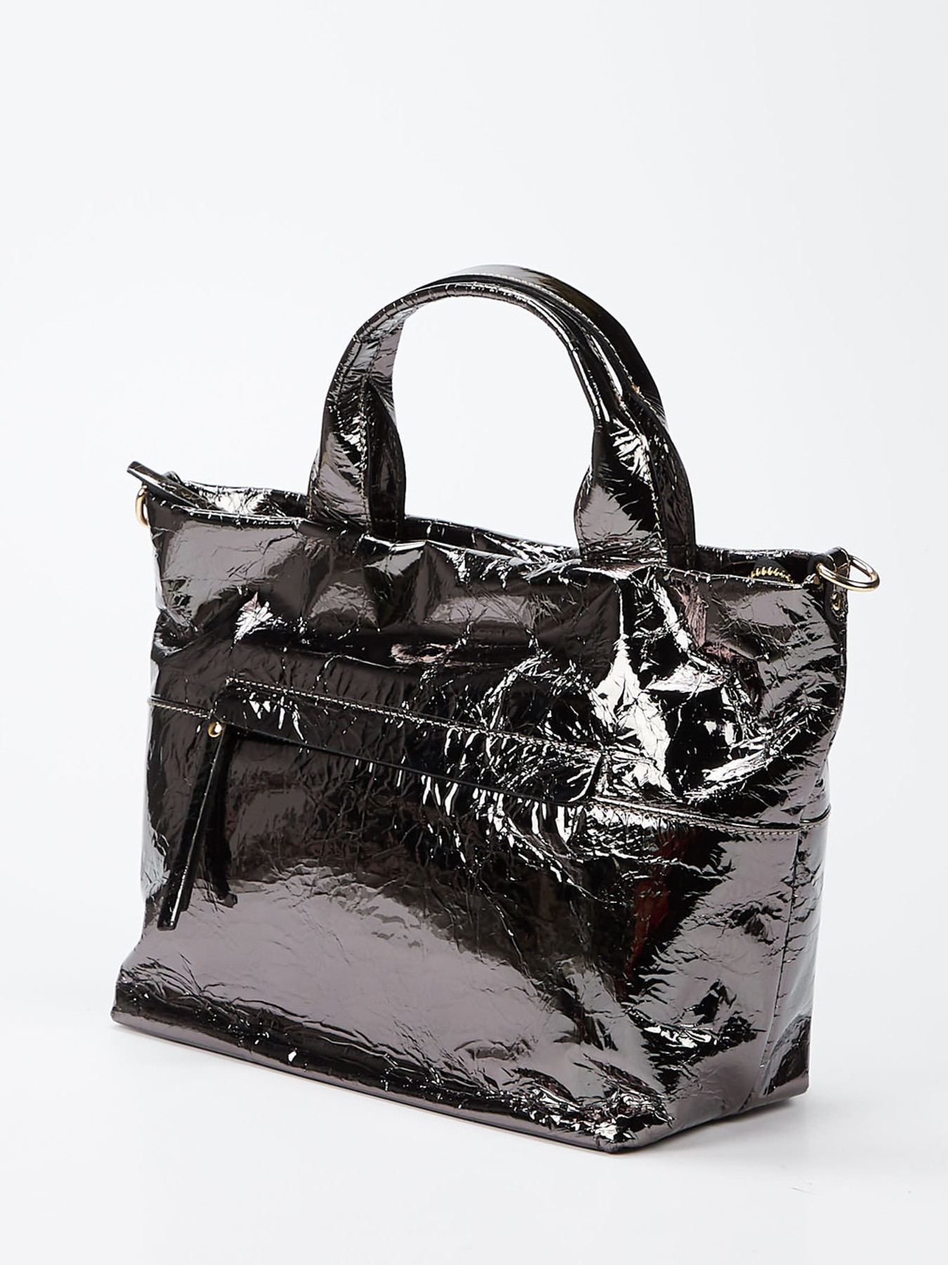 Henkeltasche grau 9111409007302