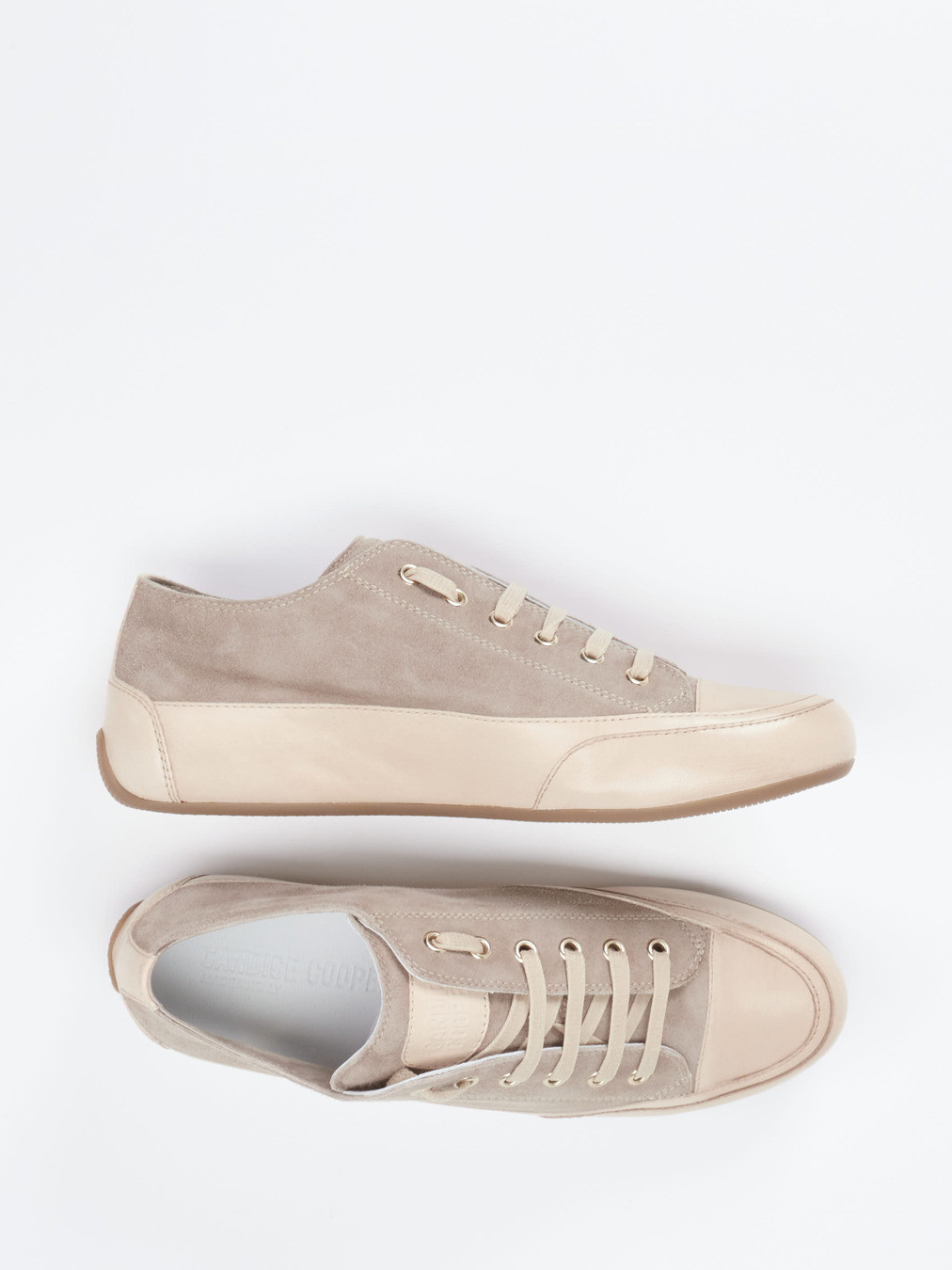 Sneaker braun 1661249005404