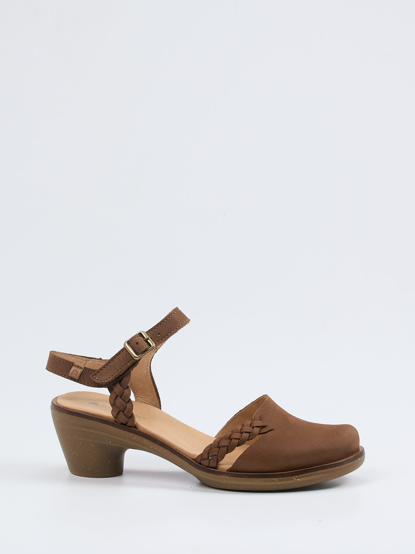 Sandalette braun 1315229000301