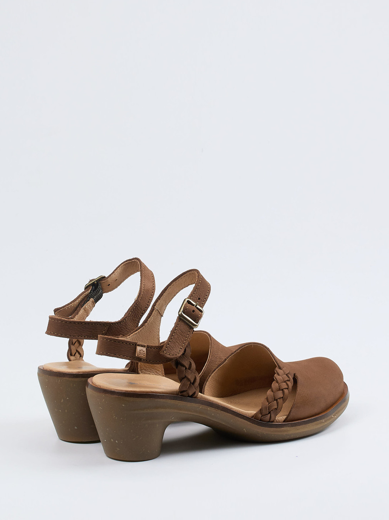 Sandalette braun 1315229000303