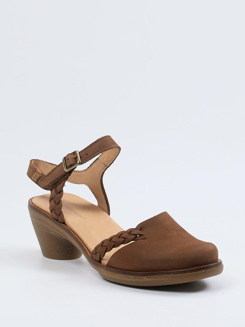 Sandalette AQUA braun 1315229000306