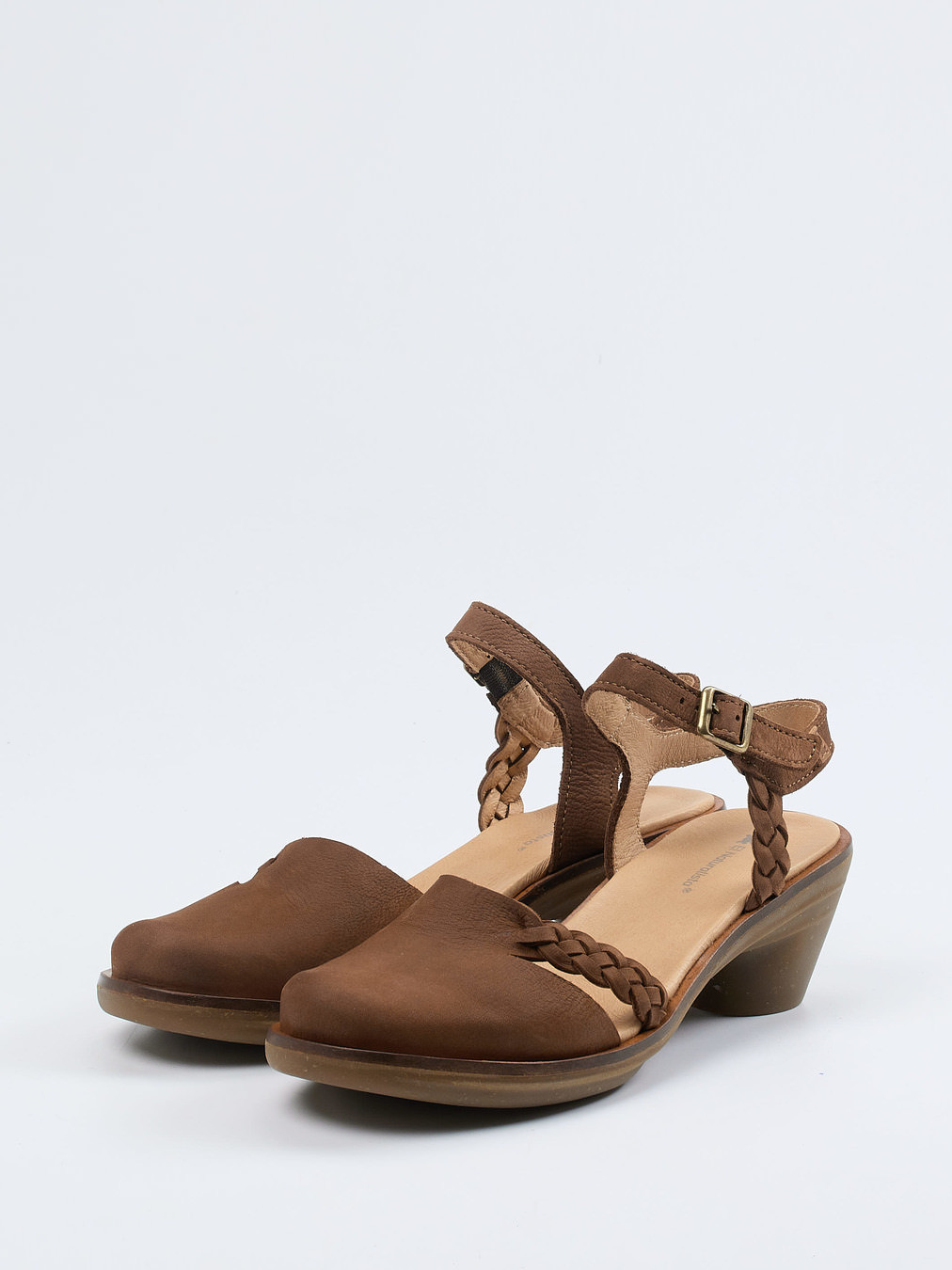 Sandalette AQUA braun 1315229000302