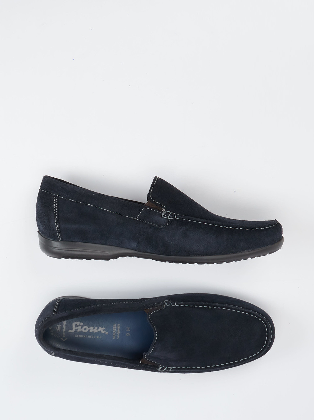 Slipper GIUMELO blau 4551109000504