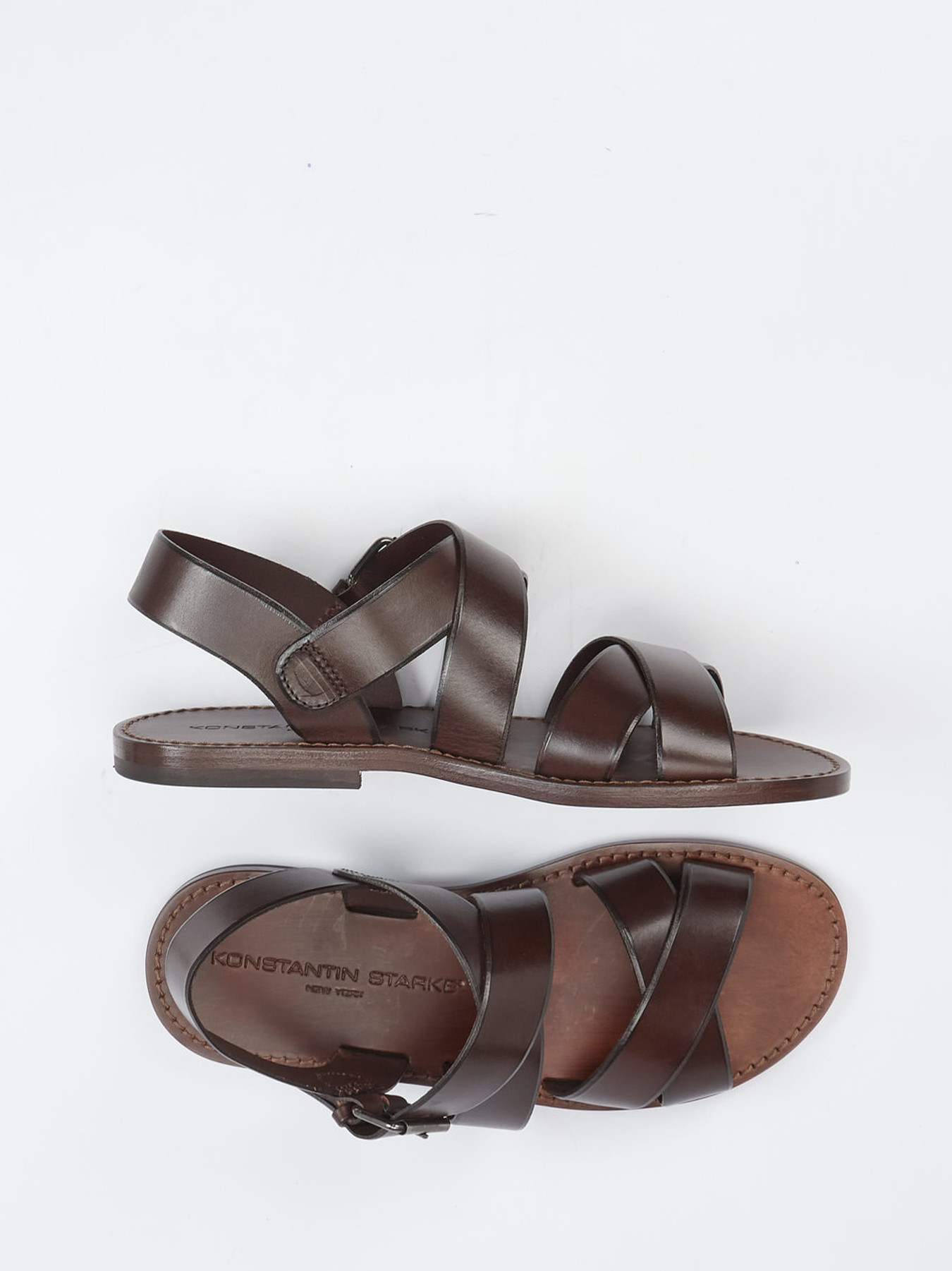 Sandale braun 4200209000104