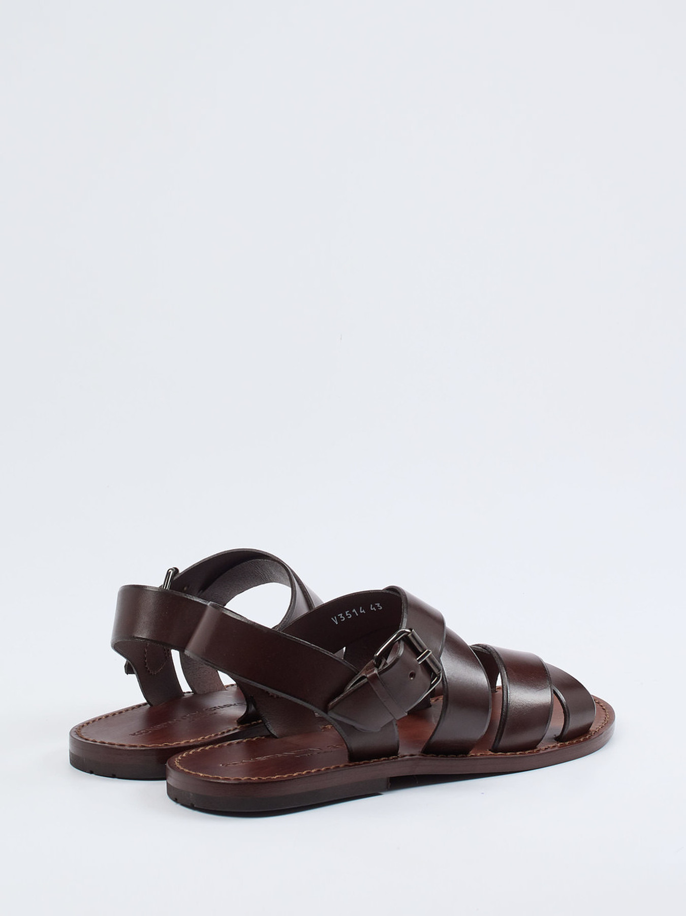 Sandale braun 4200209000103