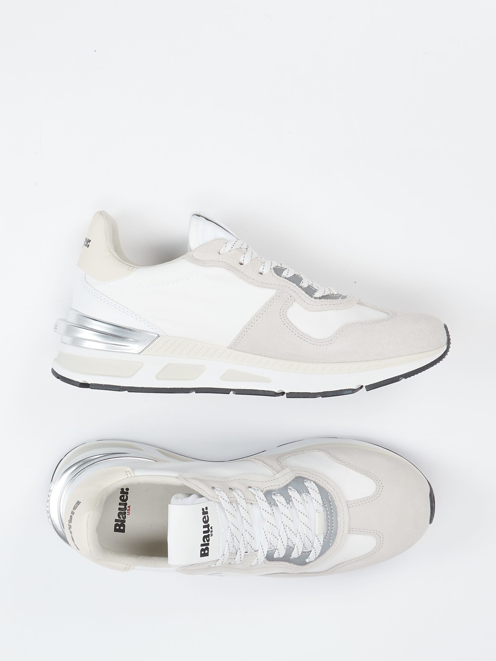 Sneaker weiß 8165703001004