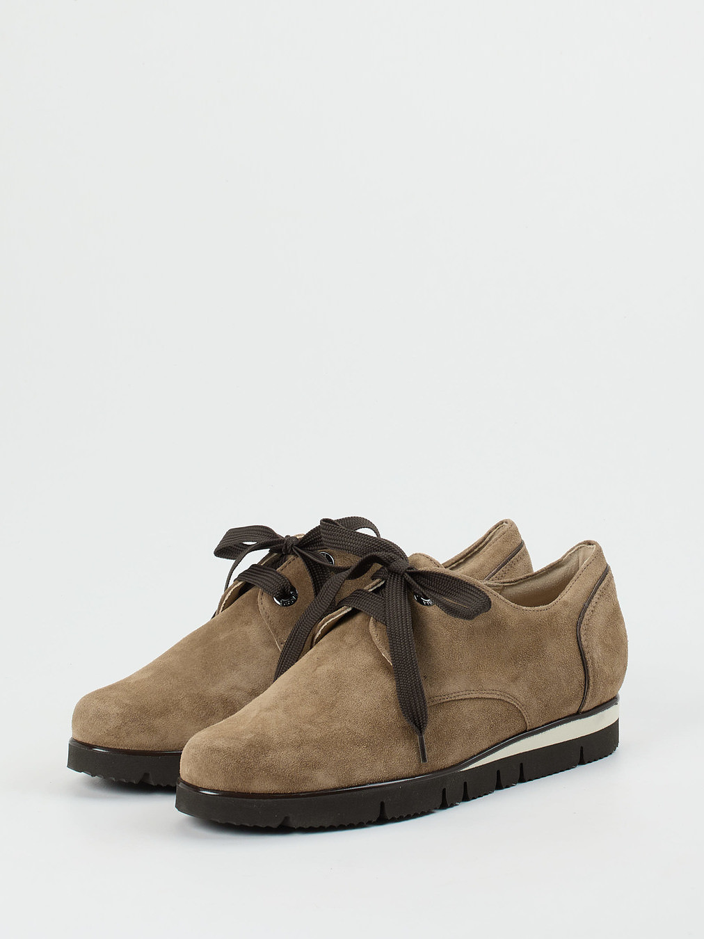 Schnürschuh braun 2651229004502