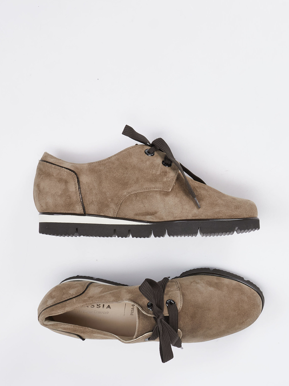 Schnürschuh braun 2651229004504