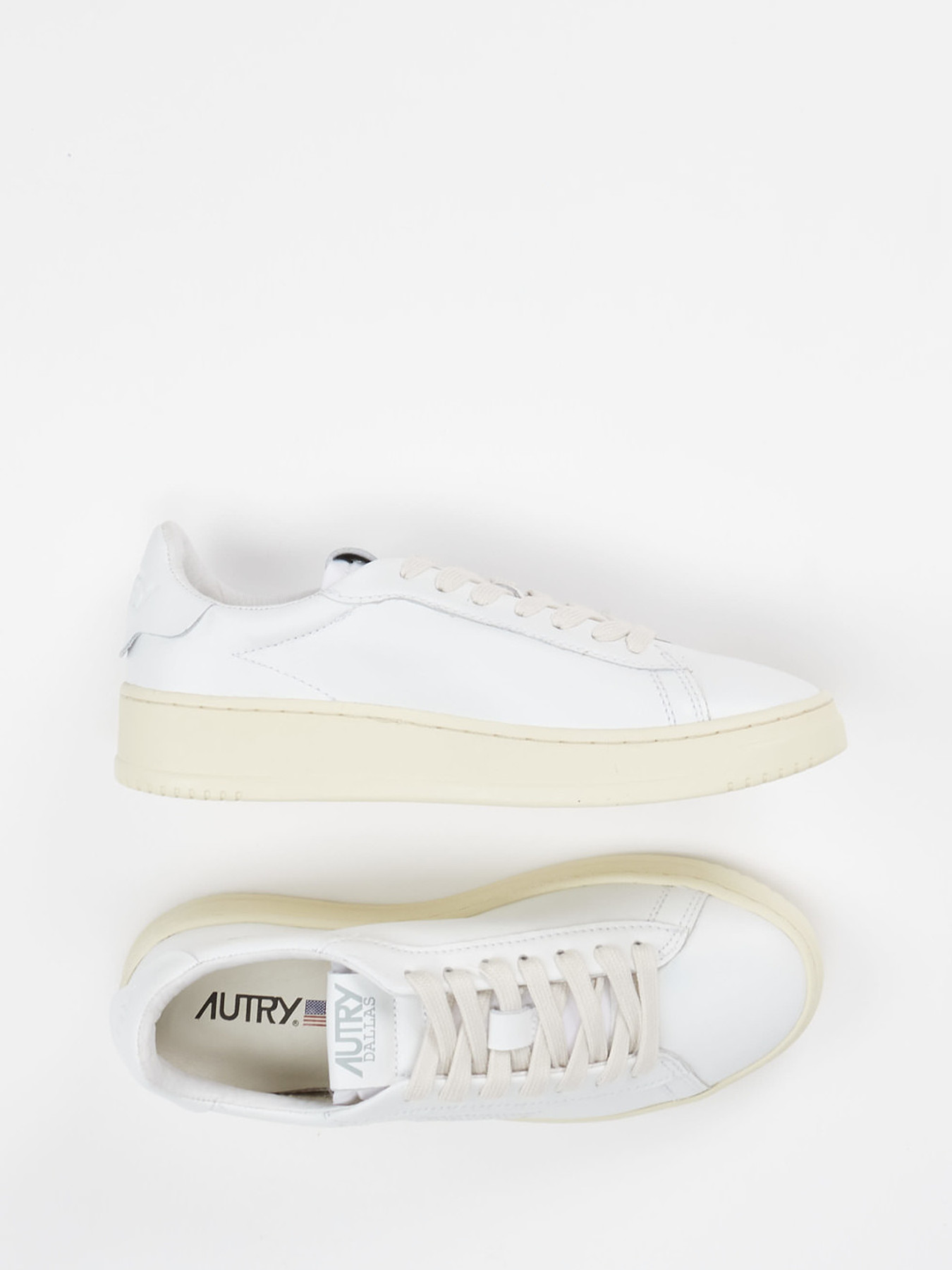 Sneaker Dallas weiß 1663799020704