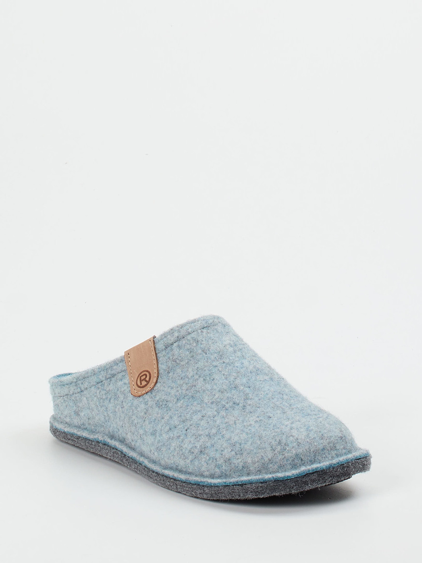 Hausschuh blau 7163159001606