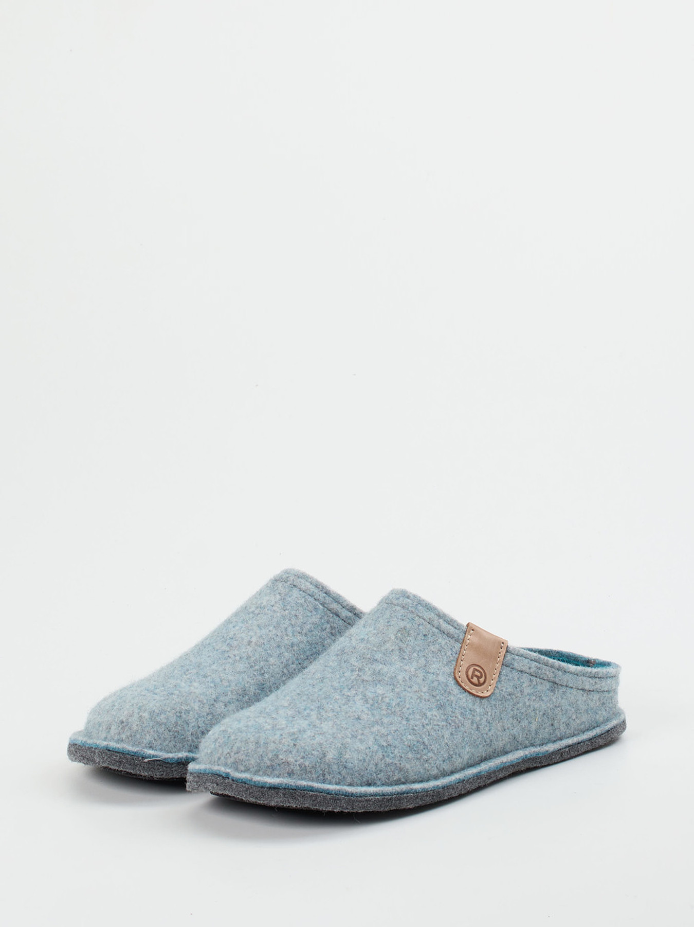 Hausschuh blau 7163159001602