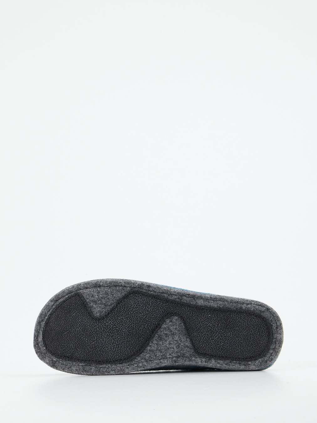 Hausschuh blau 7163159001605