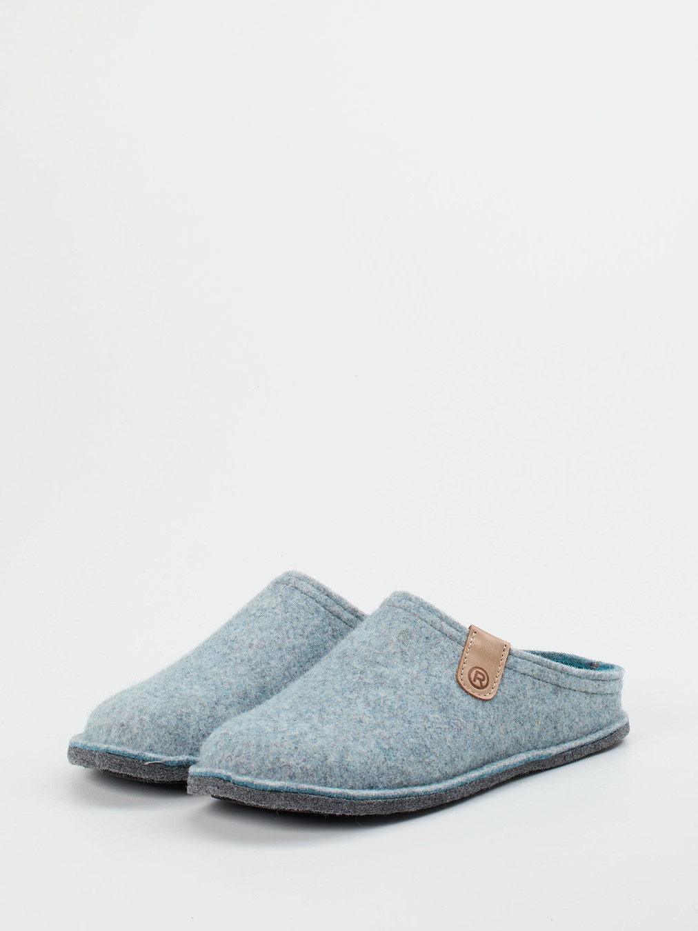 Hausschuh blau 7163159001602