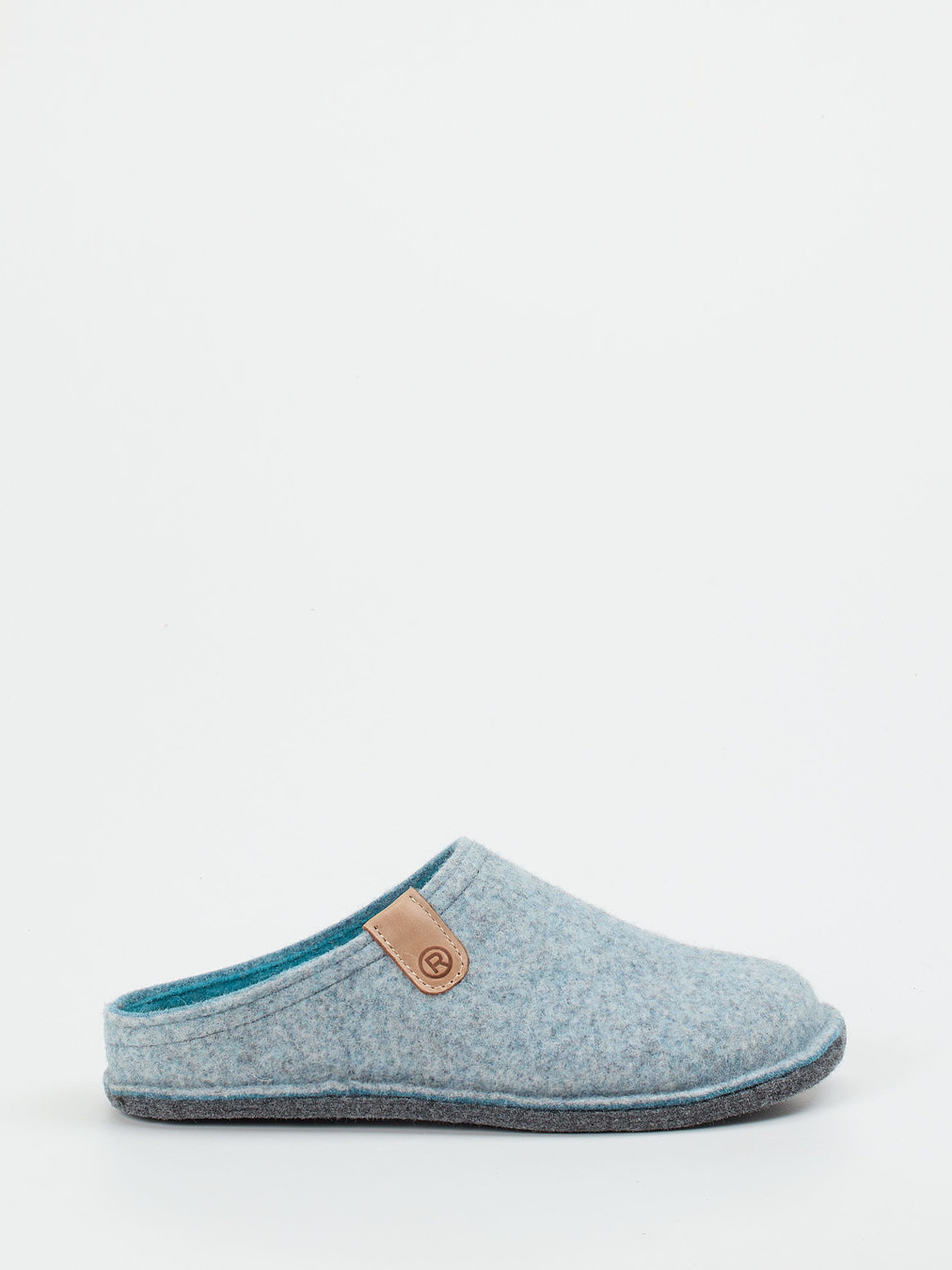 Hausschuh blau 7163159001601