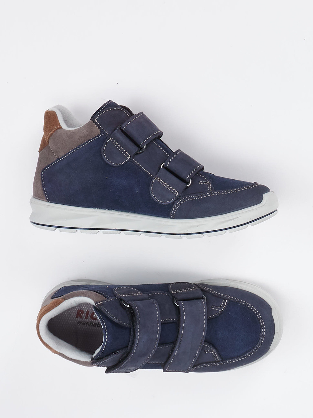 Klettboots blau 6730109011604