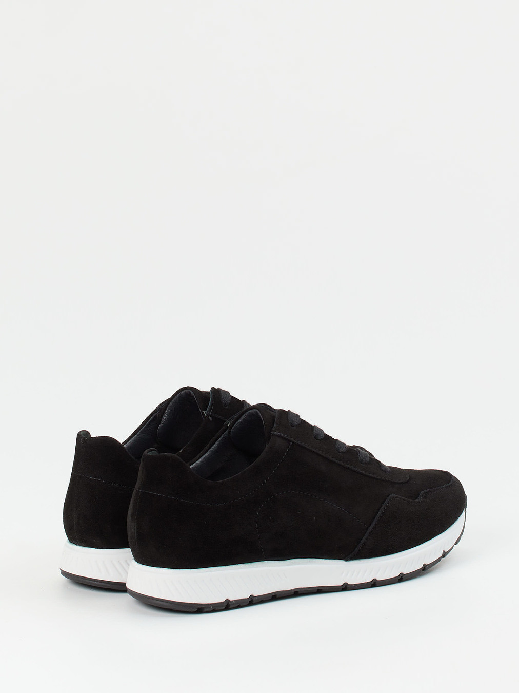 Schnürschuh schwarz 2661009015303