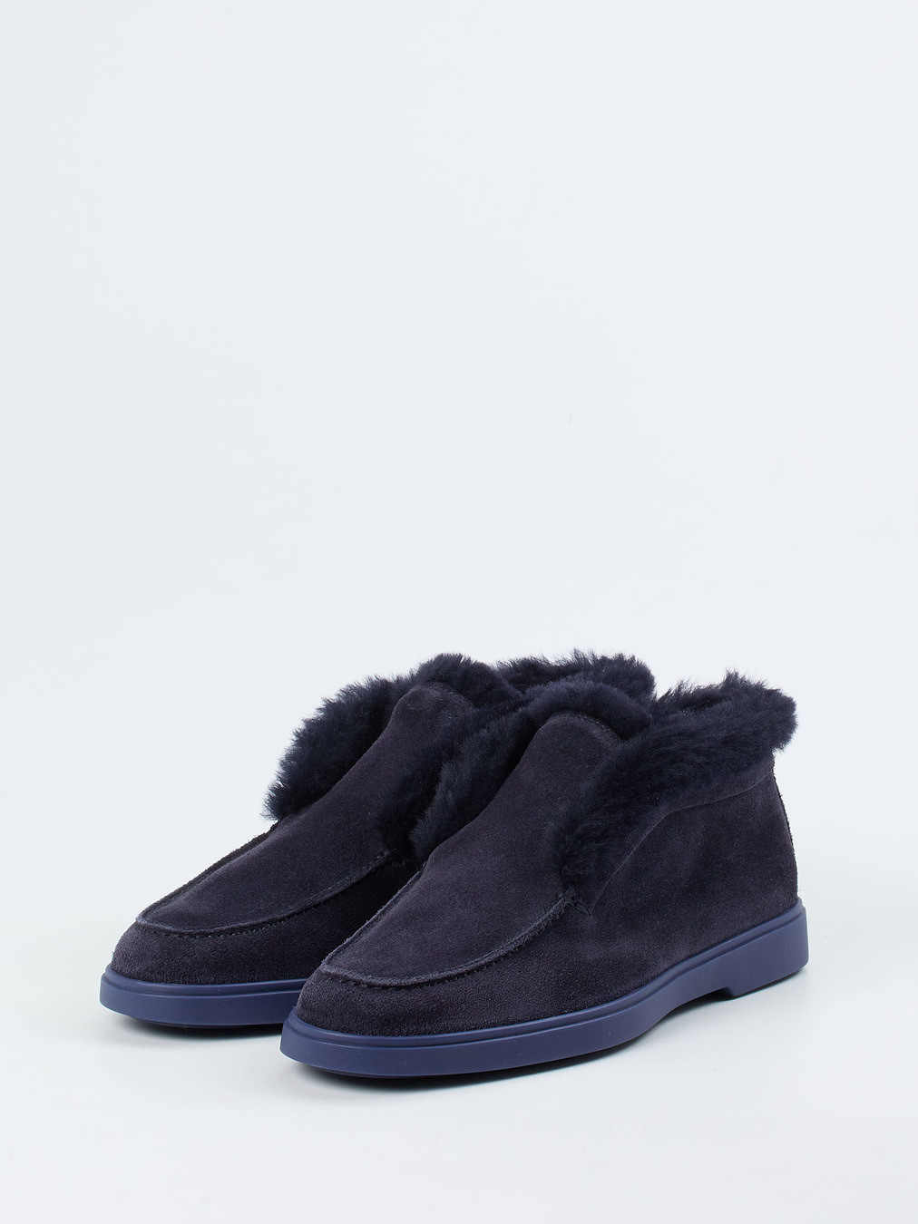 Stiefelette blau 1801109001102