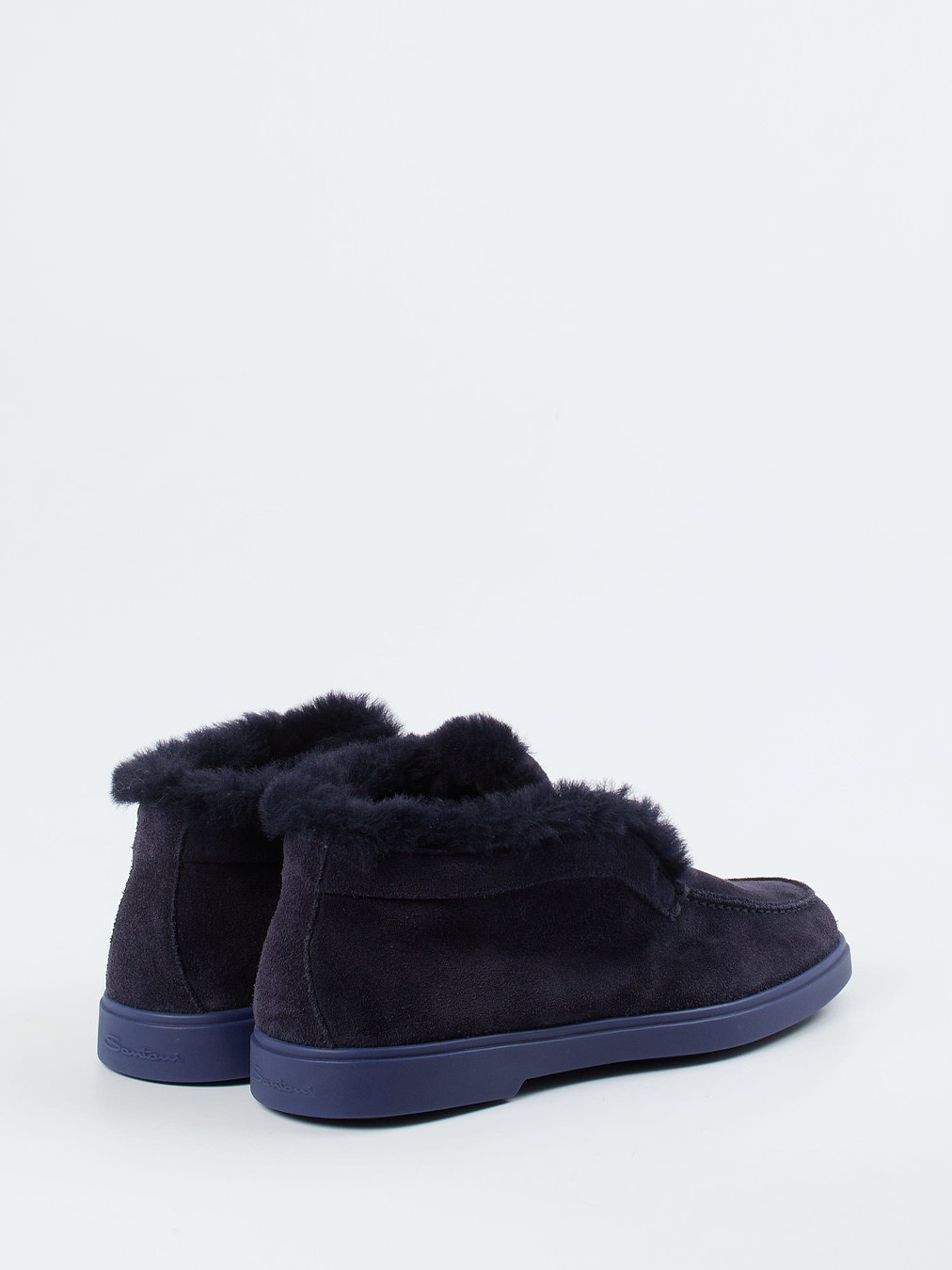 Stiefelette blau 1801109001103