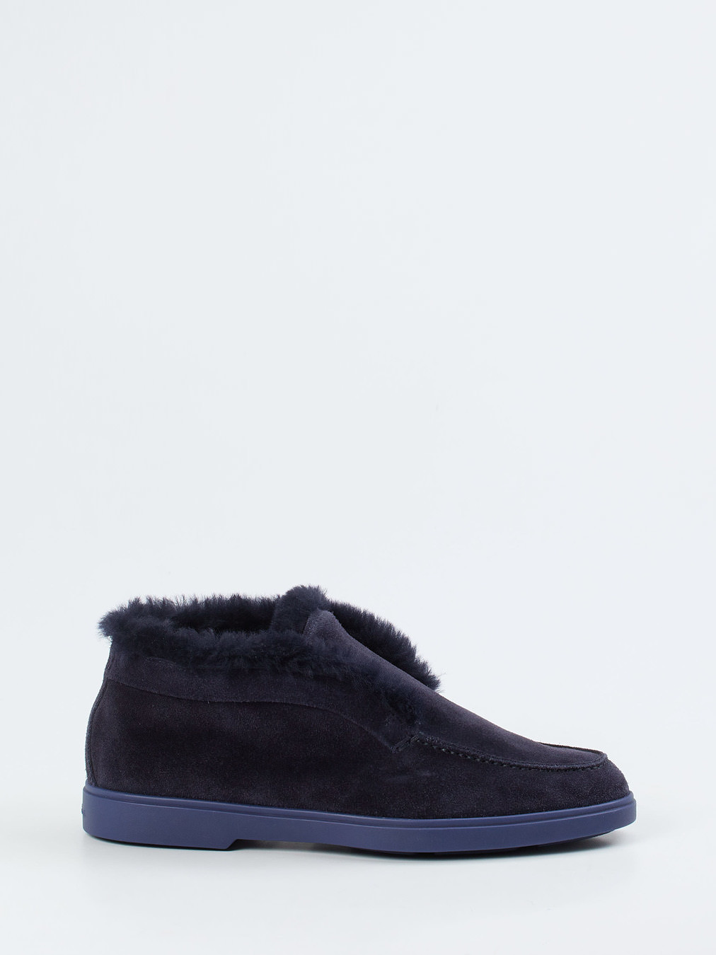 Stiefelette blau 1801109001101