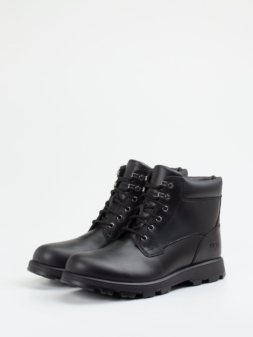 Boots schwarz 4801009053102