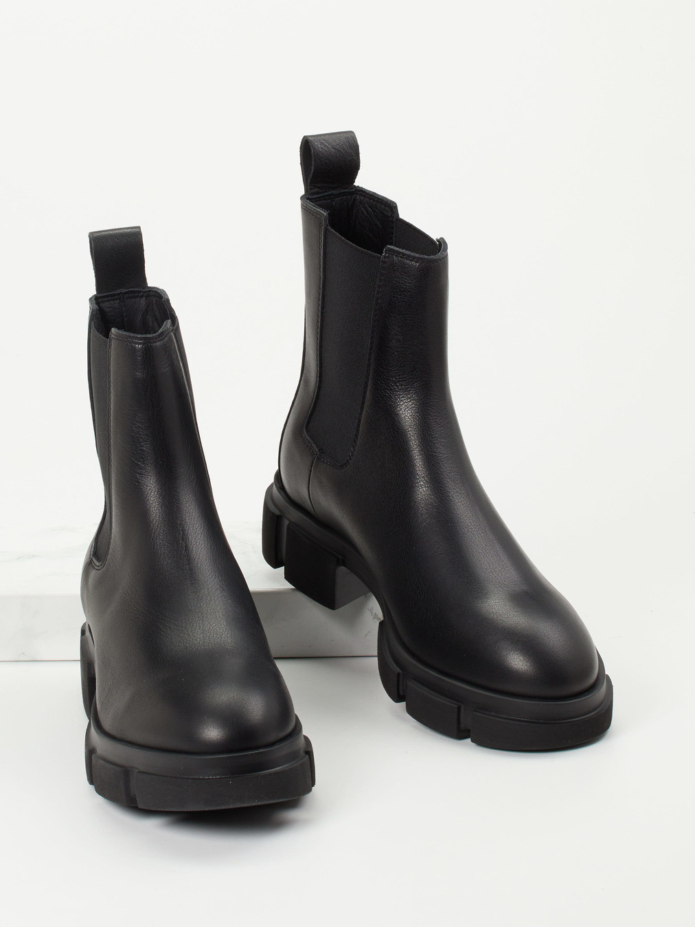 Chelsea Boots CPH570 schwarz 1737009006204