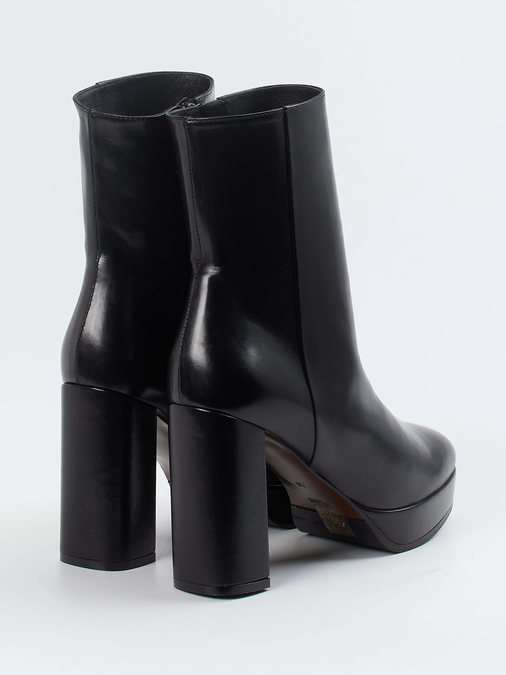 Stiefelette schwarz 1738009005703