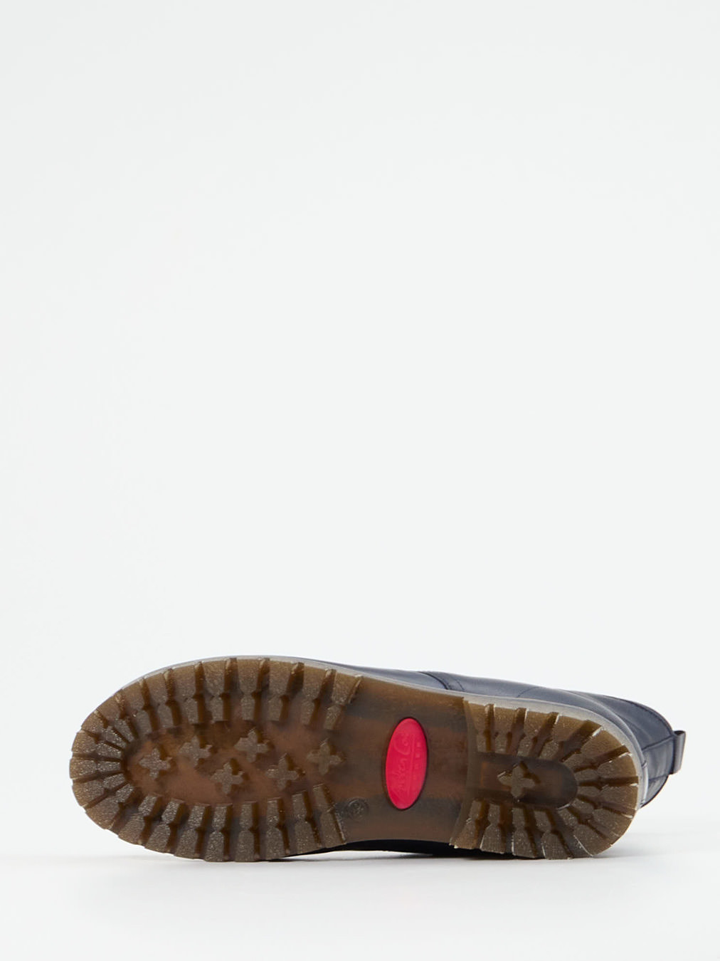 Schnürstiefelette blau 2751109009705