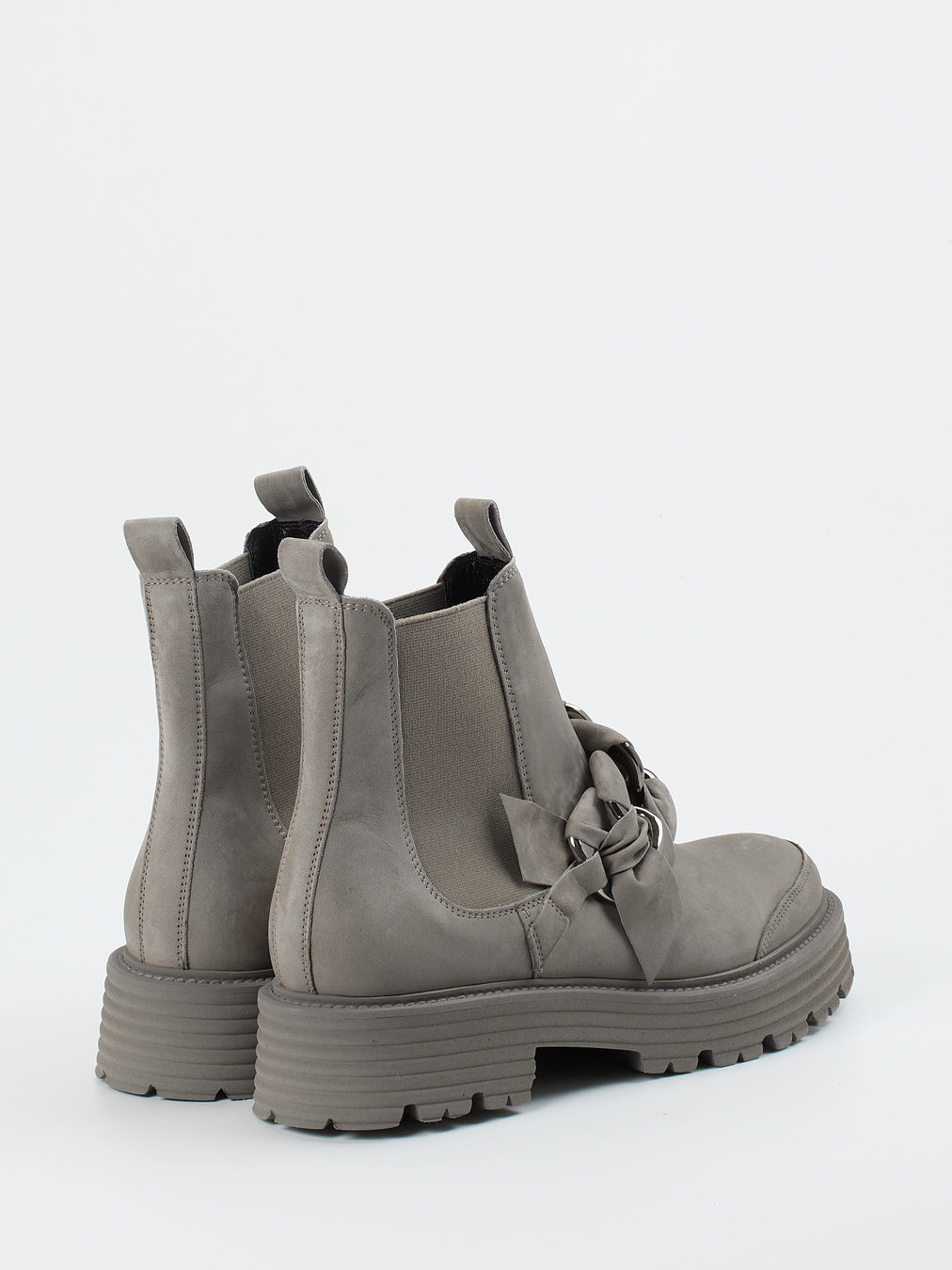 Chelsea Boots grau 1715459000803