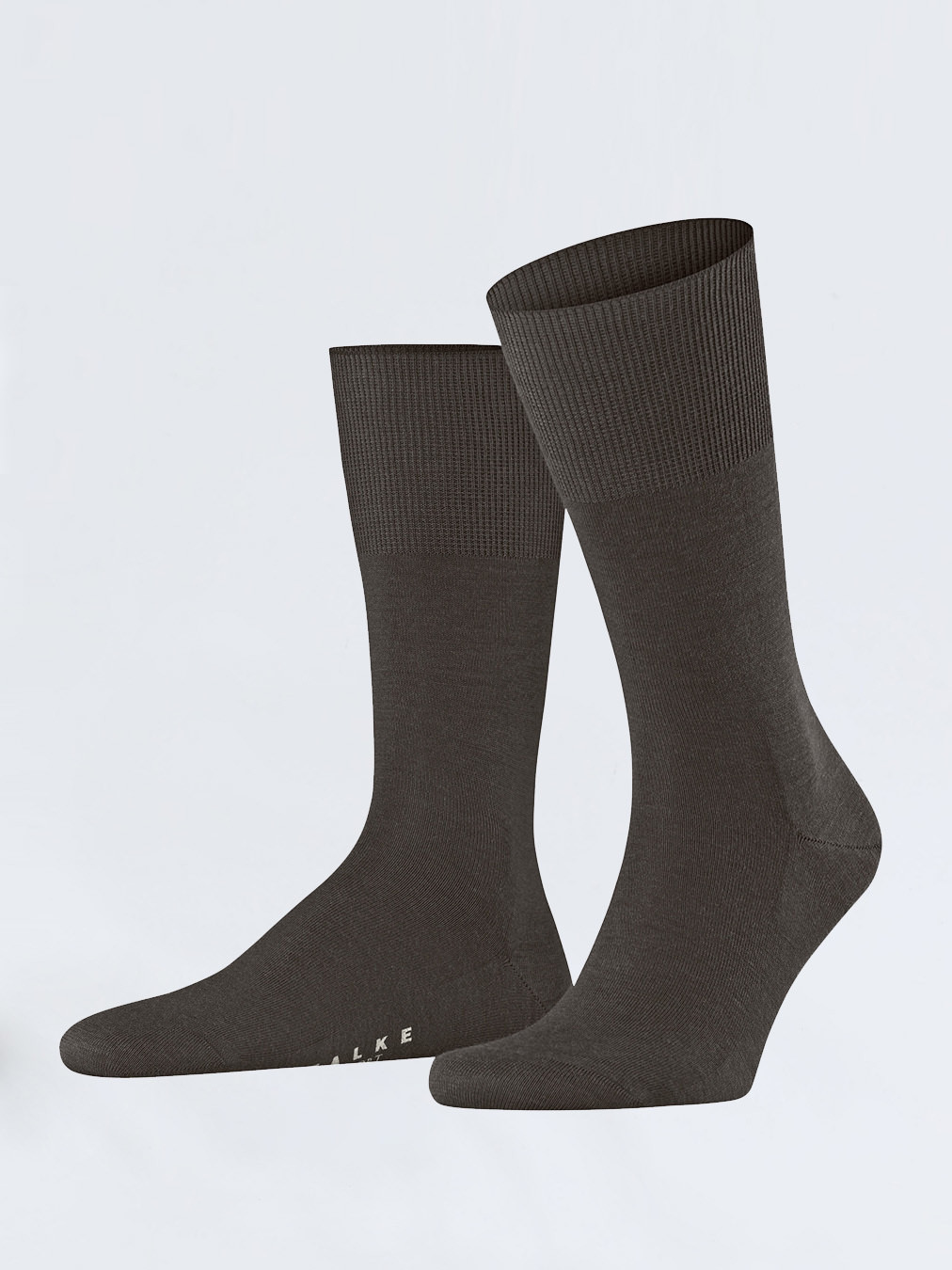 Airport Herren Socken braun 9490209005601