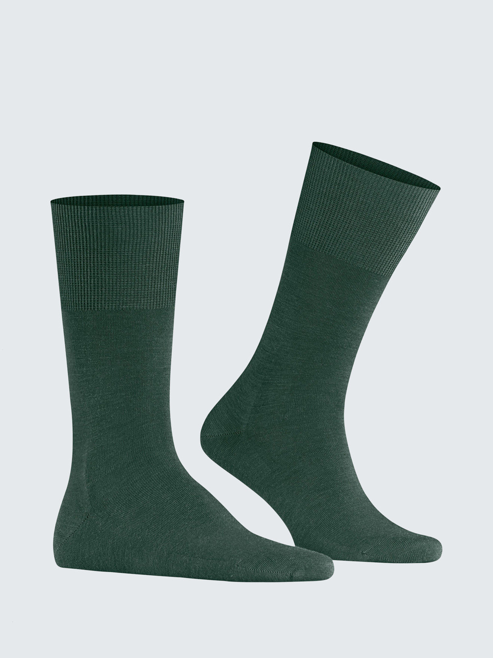 Airport Herren Socken grün 9490609001106