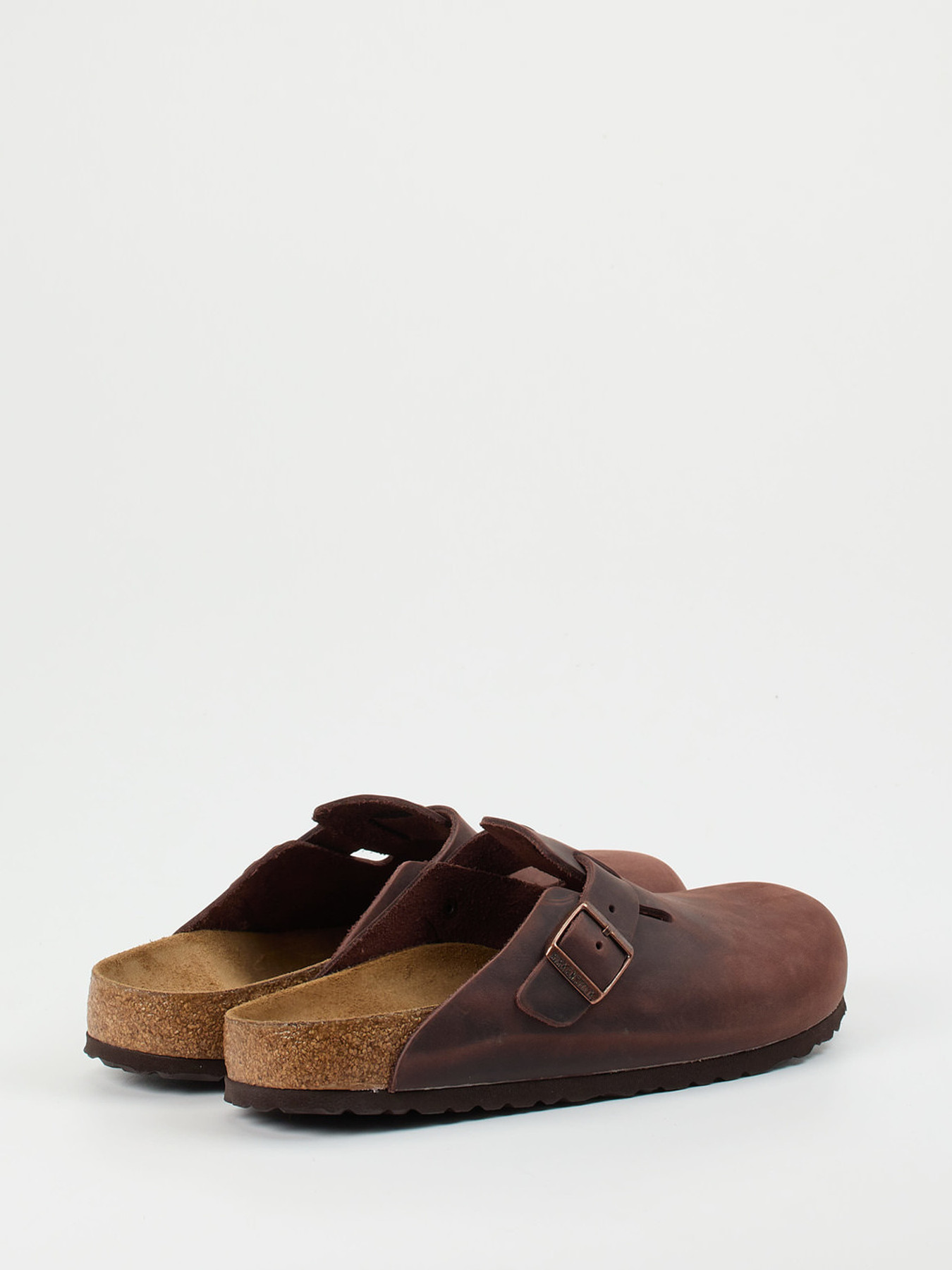 Pantolette Boston braun 4111209000103