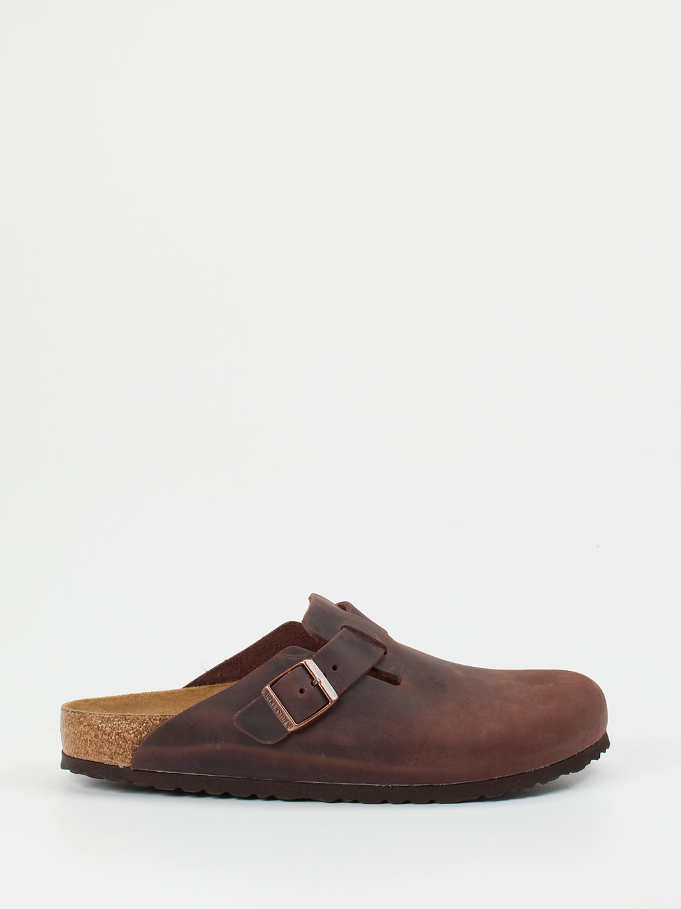 Pantolette Boston braun 4111209000101