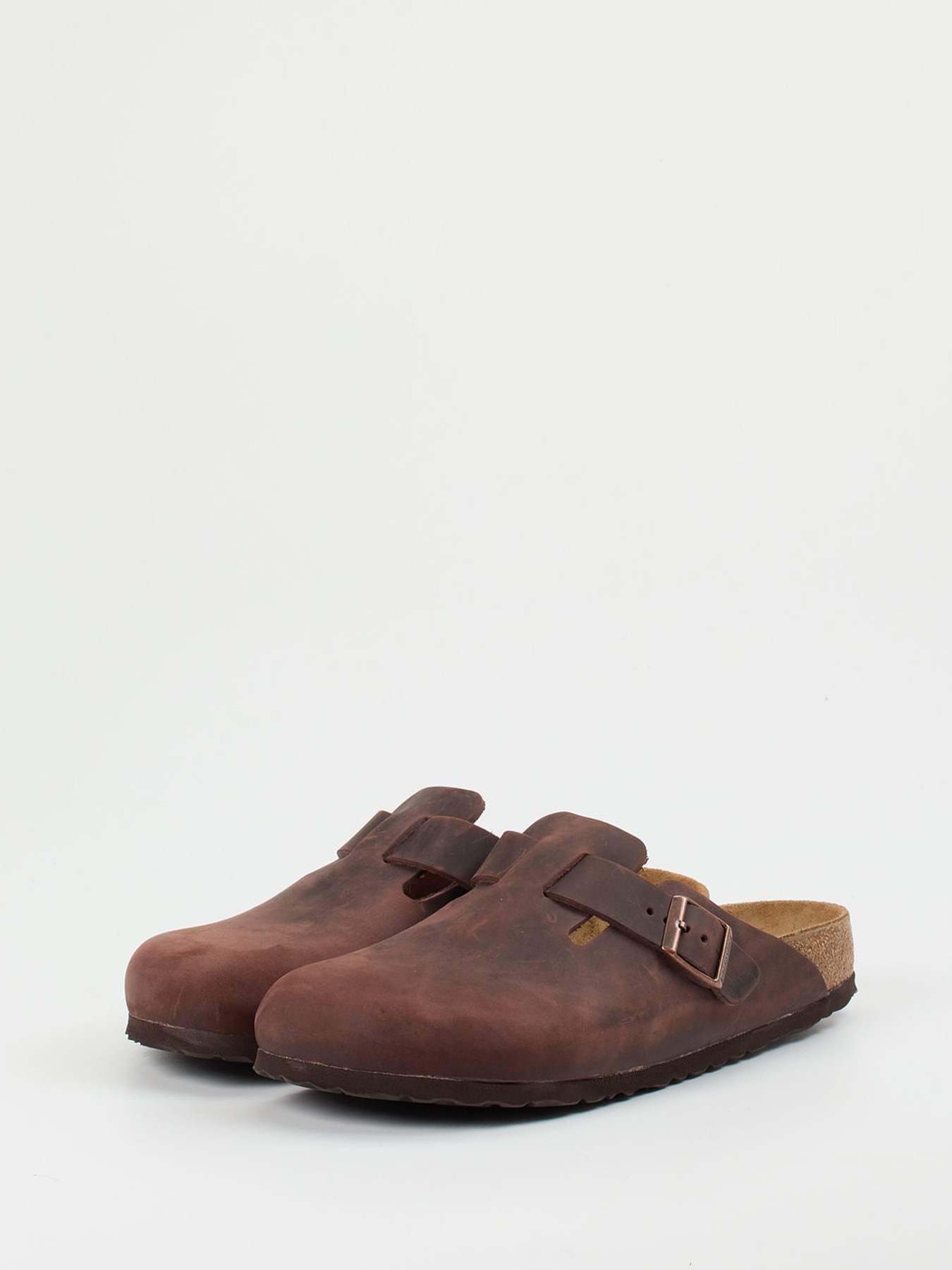 Pantolette Boston braun 4111209000102