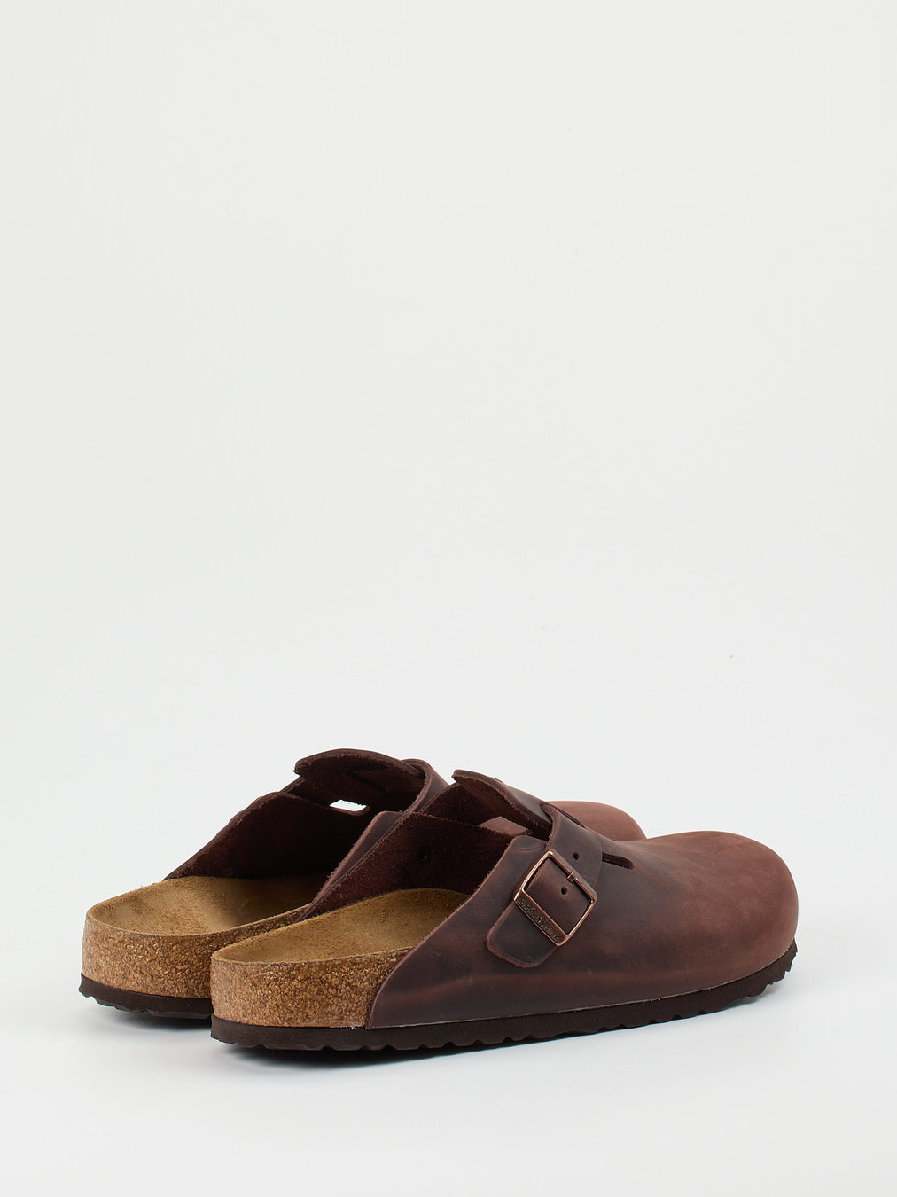 Pantolette Boston braun 4111209000103