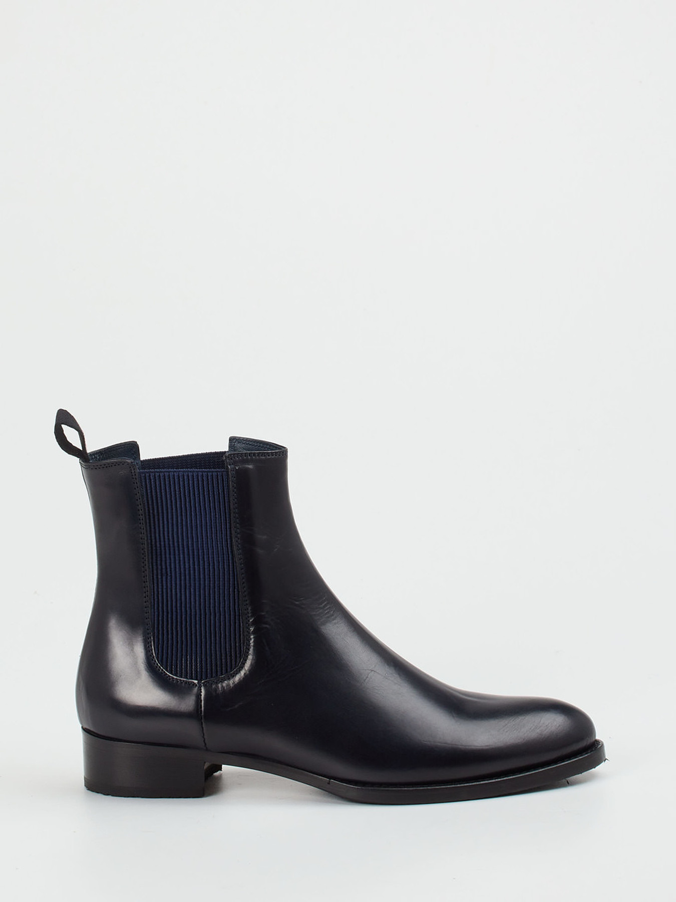 Chelsea Boots blau 1731109001301