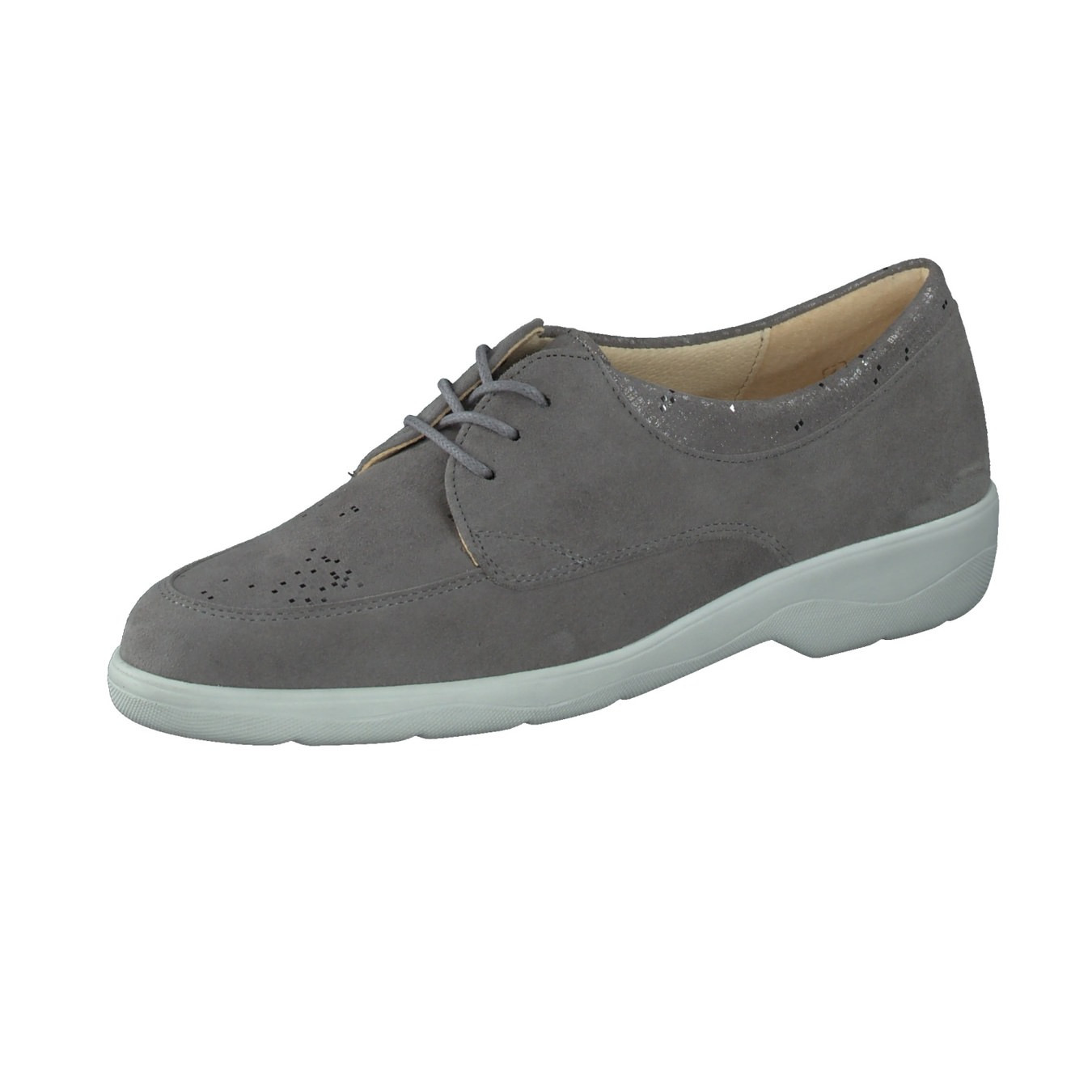 Schnürschuh silber 2651449039G01