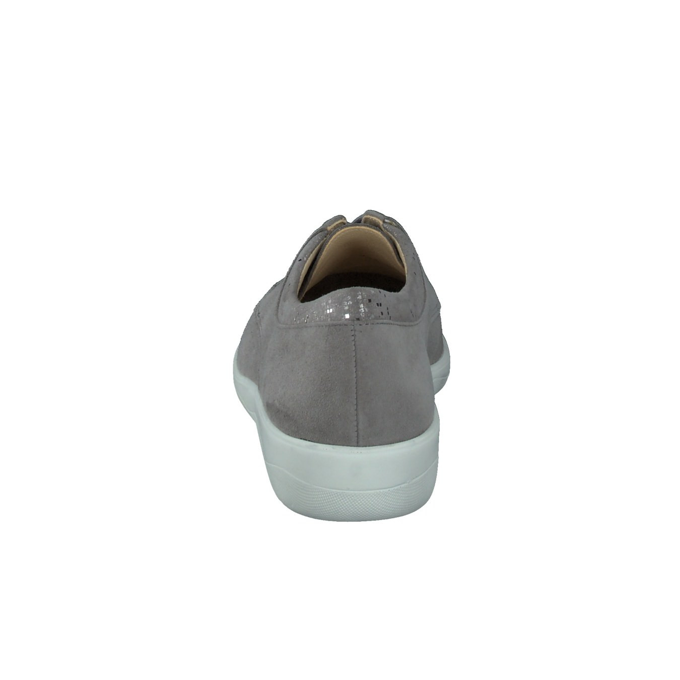 Schnürschuh silber 2651449039G03