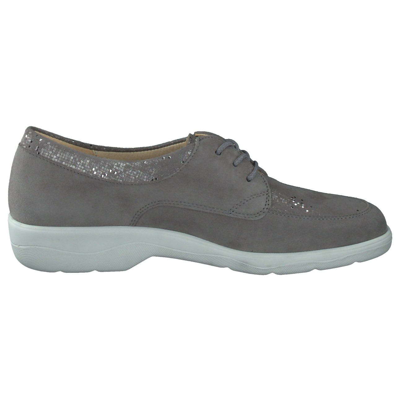 Schnürschuh silber 2651449039G04