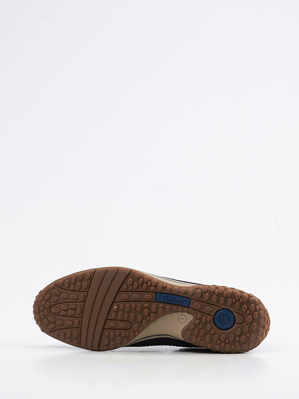 Sneaker blau 2651109002405