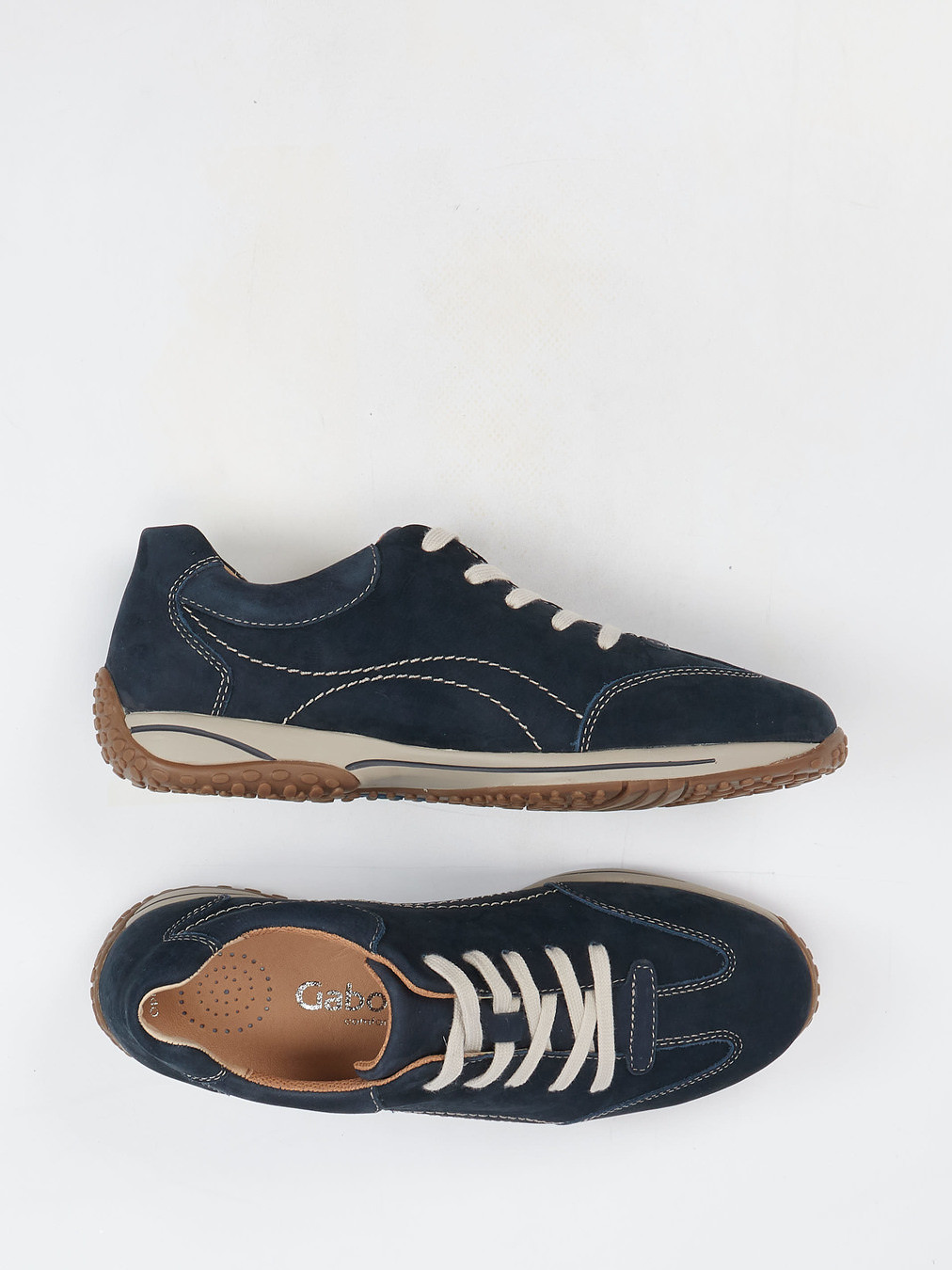 Sneaker blau 2651109002404